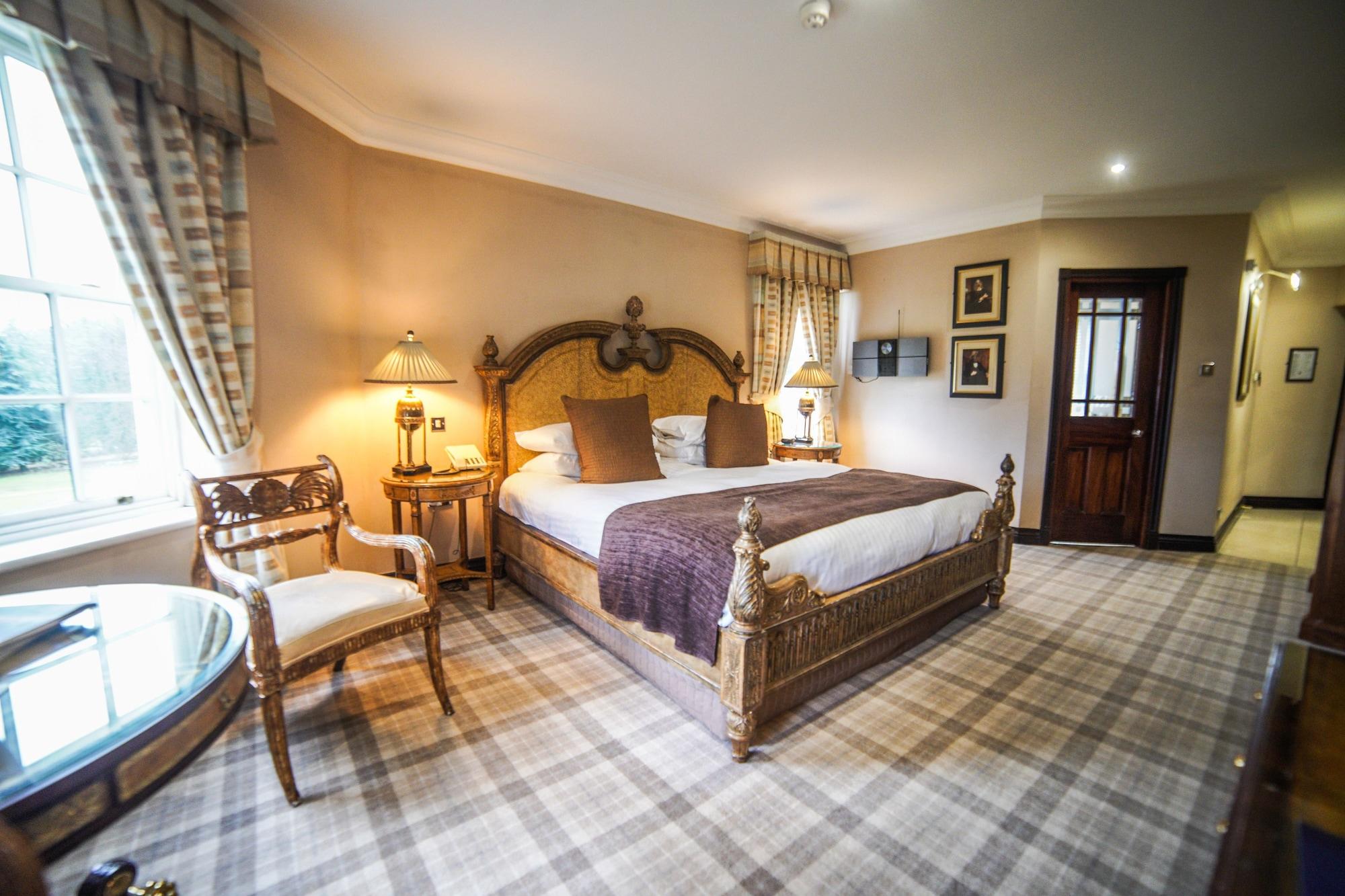 Hardwick Hall Hotel Sedgefield Εξωτερικό φωτογραφία