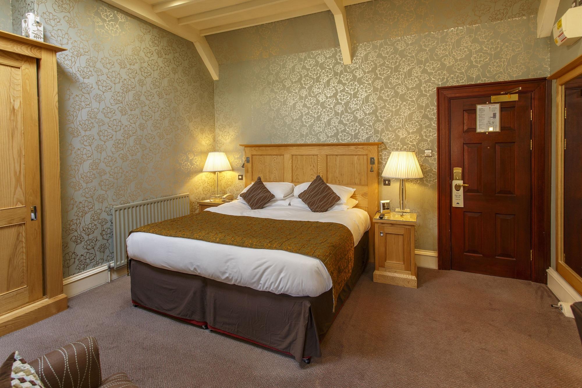 Hardwick Hall Hotel Sedgefield Εξωτερικό φωτογραφία