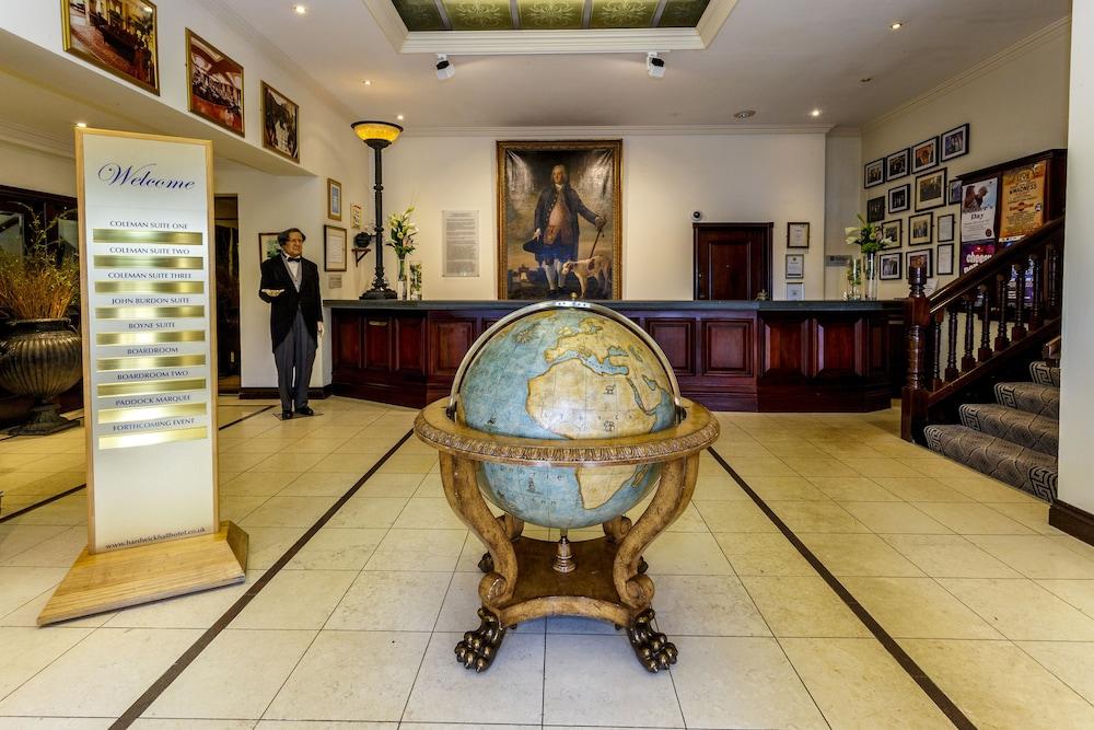 Hardwick Hall Hotel Sedgefield Εξωτερικό φωτογραφία