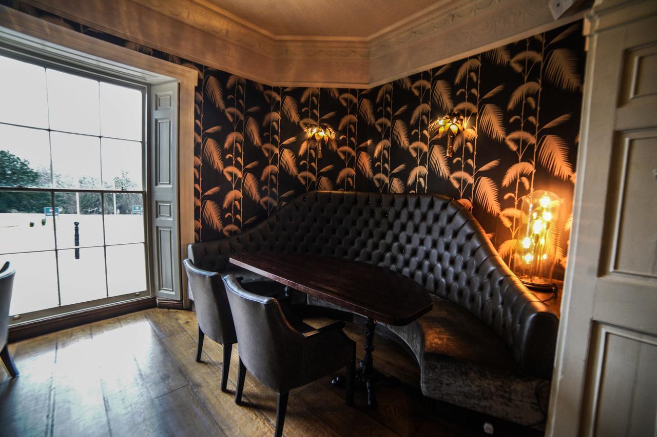 Hardwick Hall Hotel Sedgefield Εξωτερικό φωτογραφία
