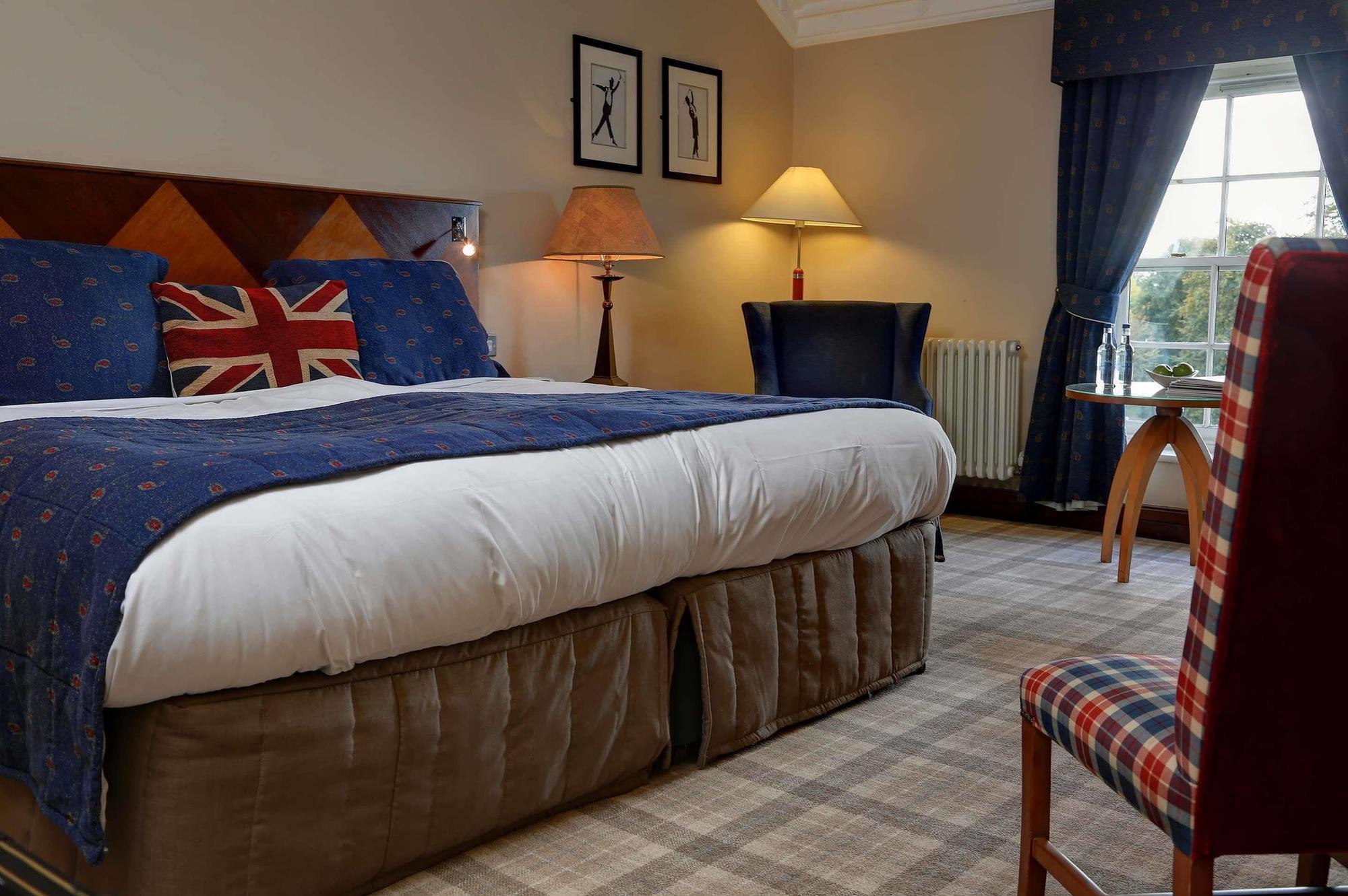 Hardwick Hall Hotel Sedgefield Εξωτερικό φωτογραφία
