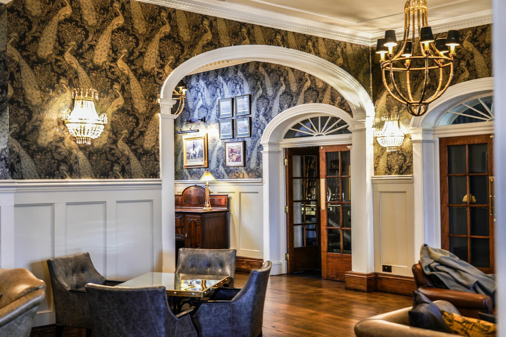 Hardwick Hall Hotel Sedgefield Εξωτερικό φωτογραφία