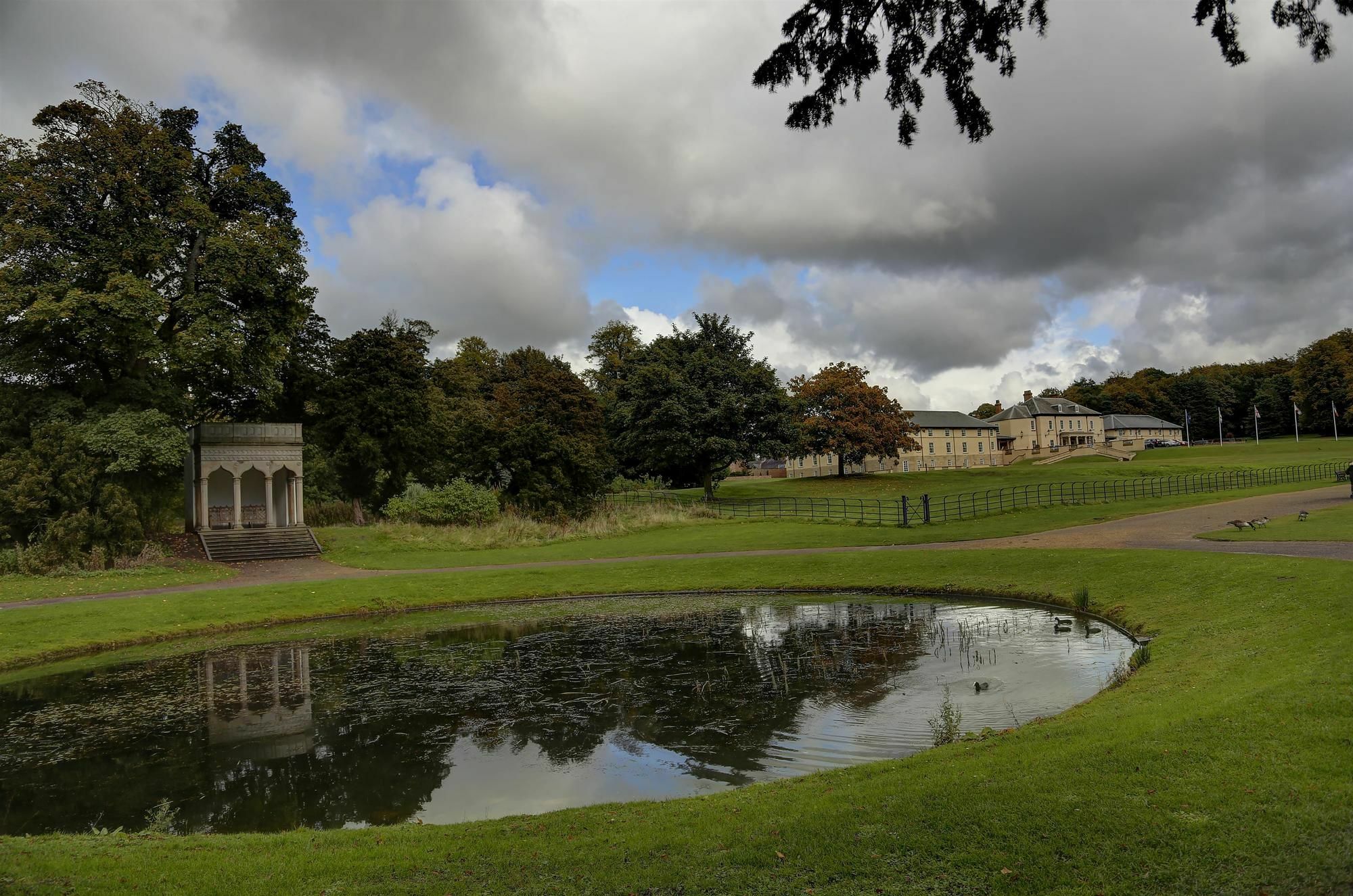 Hardwick Hall Hotel Sedgefield Εξωτερικό φωτογραφία