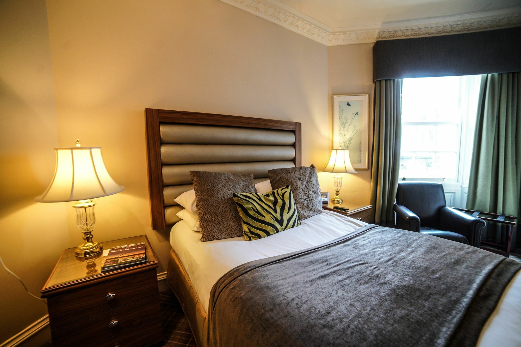Hardwick Hall Hotel Sedgefield Εξωτερικό φωτογραφία